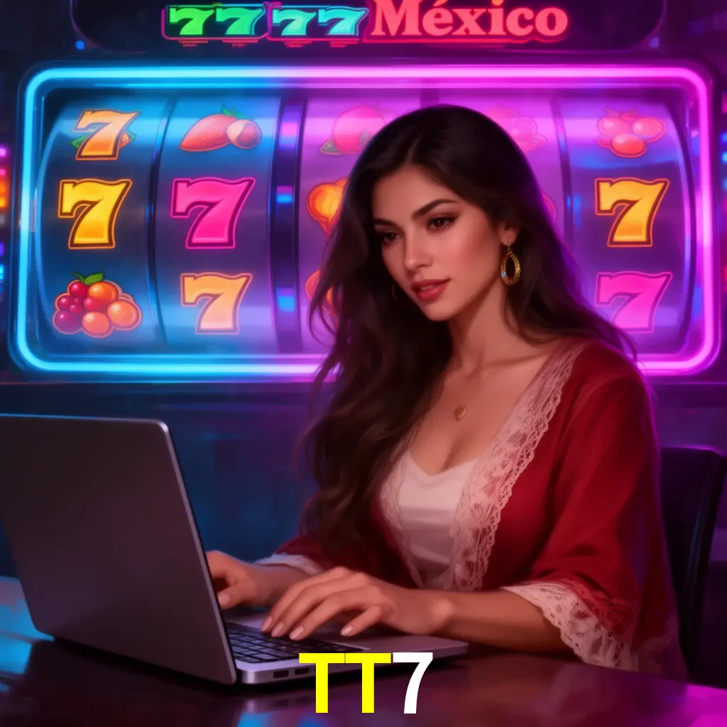 TT7 Roulette en Vivo