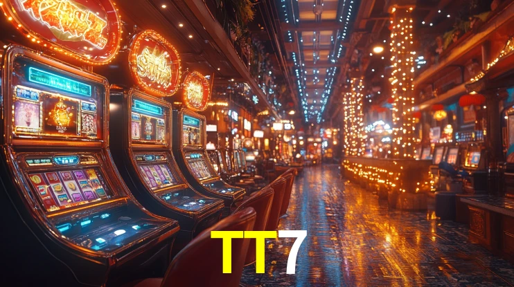 TT7 gaming platform